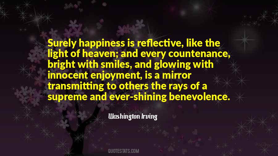 Reflective Mirror Quotes #350842