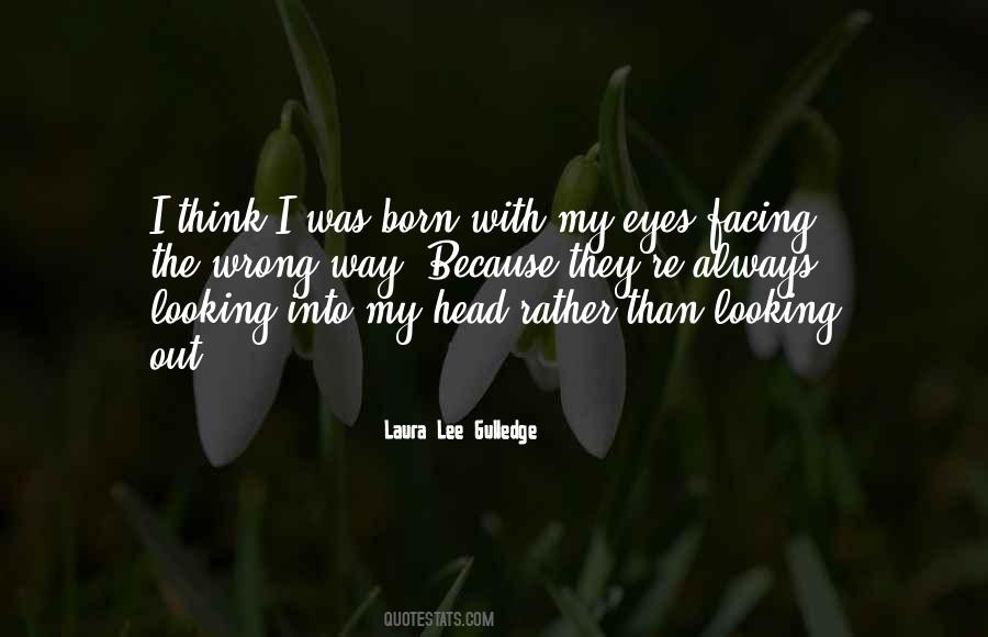 Quotes About Looking Into Eyes #180512