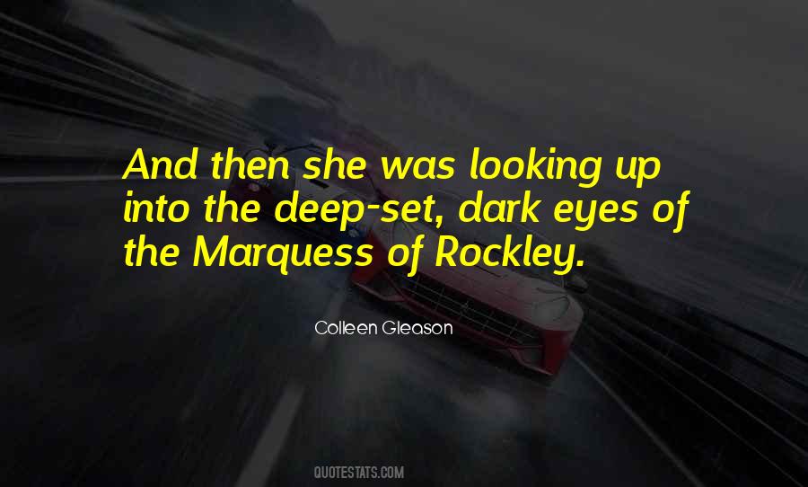 Quotes About Looking Into Eyes #471601