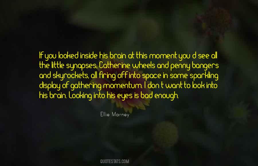 Quotes About Looking Into Eyes #924359