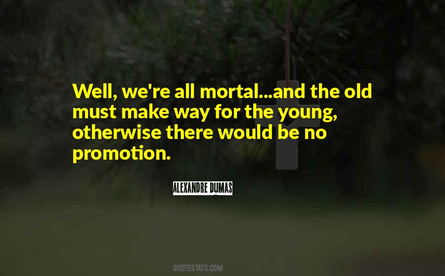 Quotes About A Job Promotion #37650