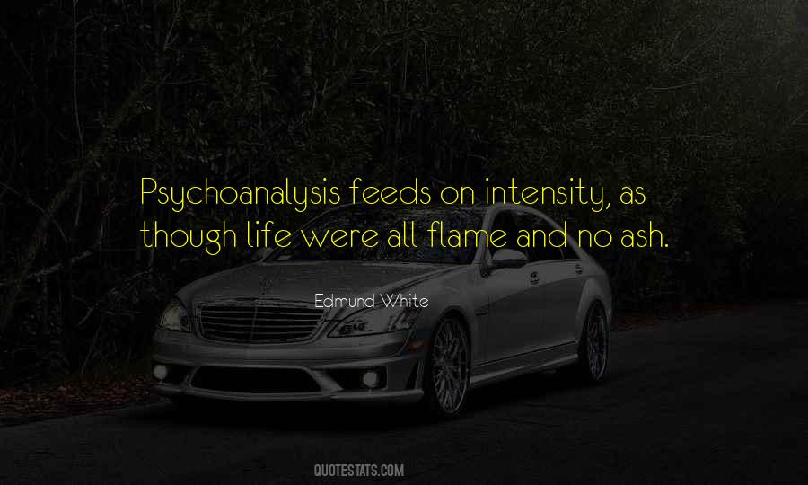 Quotes About Life And Flames #1151832