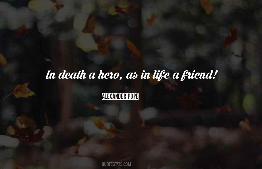 Quotes About Best Friend Dying #1334608