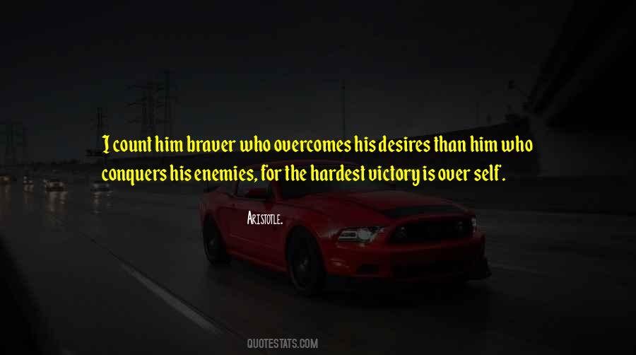 Quotes About Victory Over Enemies #1519216