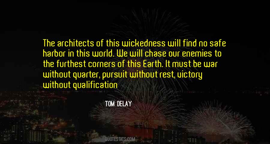 Quotes About Victory Over Enemies #1596050