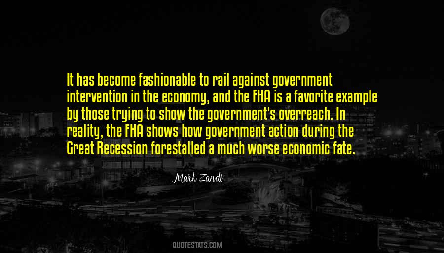 Quotes About Government Overreach #1581047