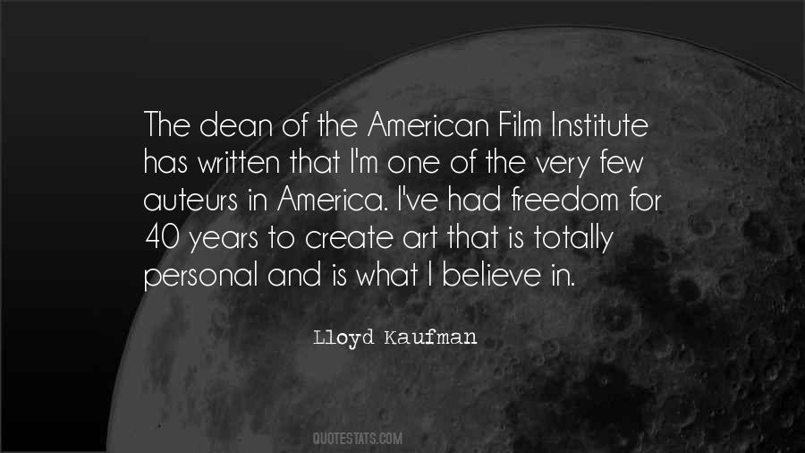 American Art Quotes #1009113