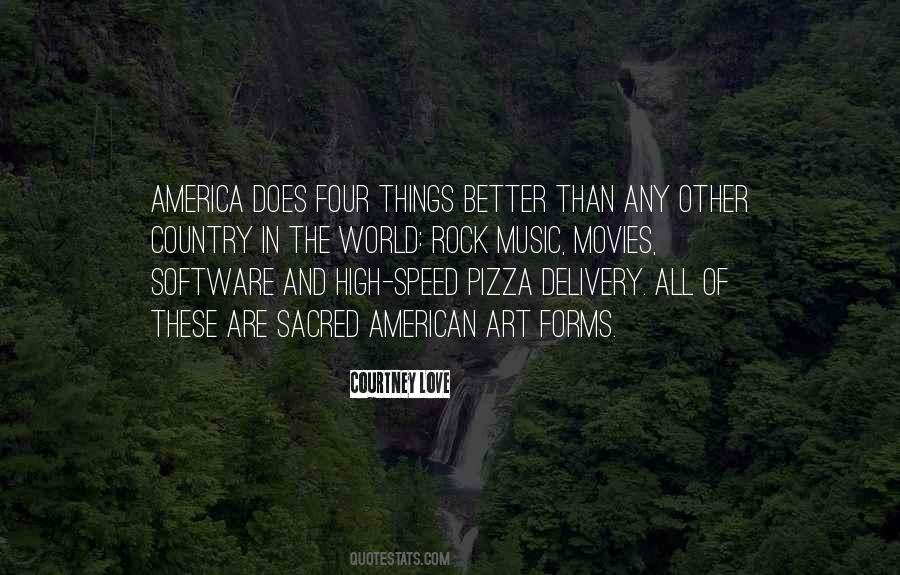 American Art Quotes #1592635