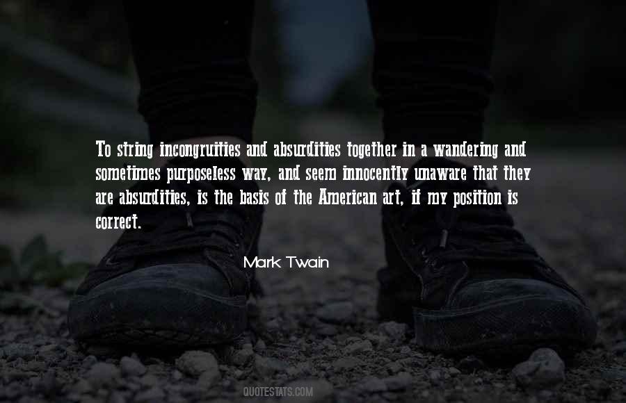 American Art Quotes #1794239