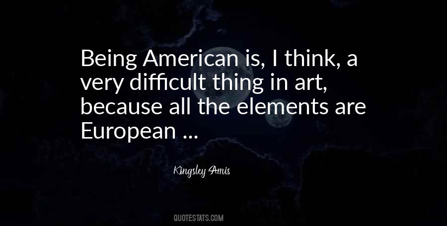 American Art Quotes #193909