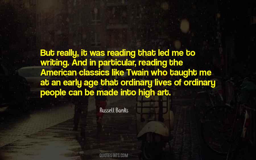 American Art Quotes #947580