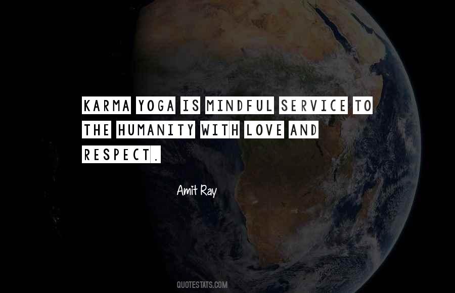 Service To Humanity Quotes #1104869