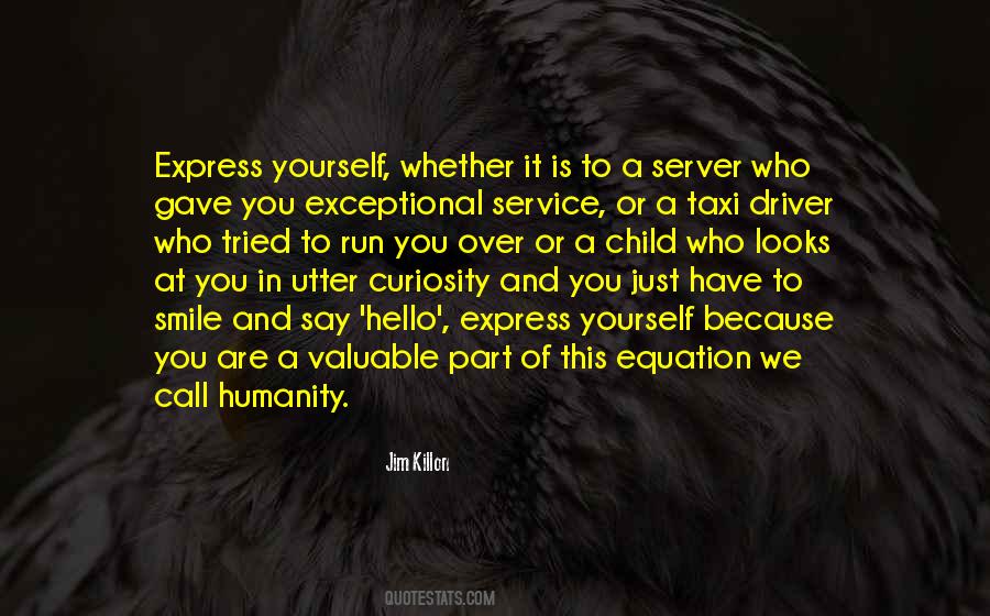 Service To Humanity Quotes #453358