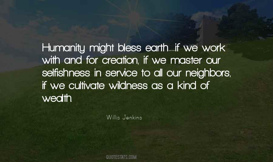 Service To Humanity Quotes #734111