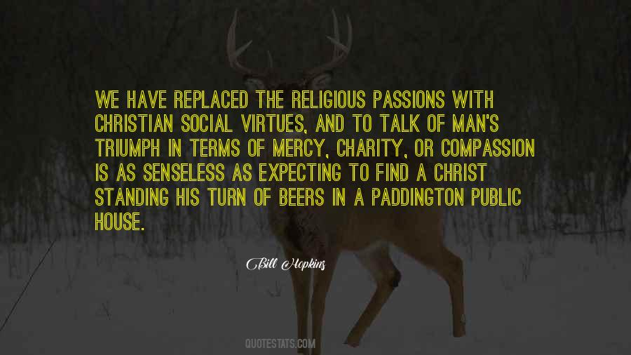 Quotes About Christian Virtues #1792102