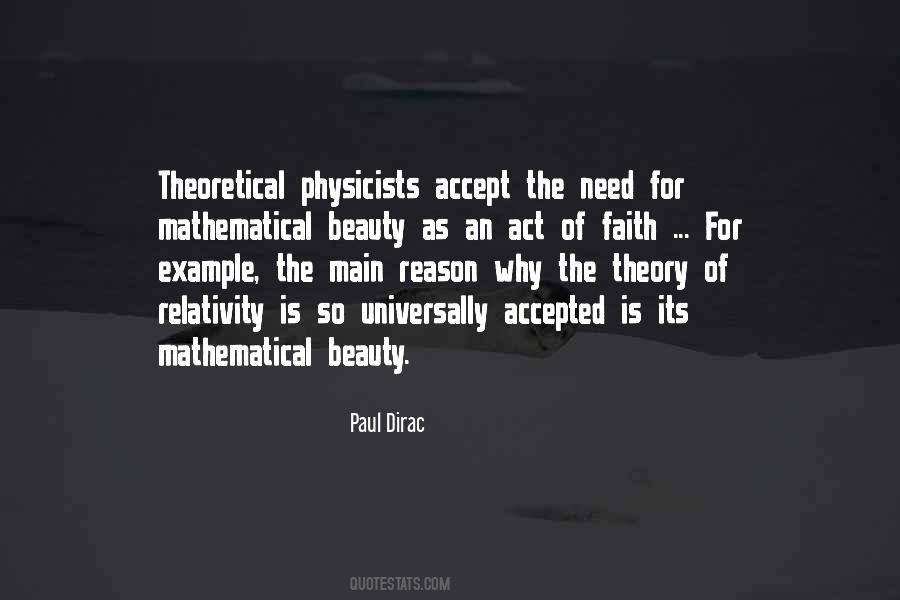 Quotes About Mathematical Beauty #910049