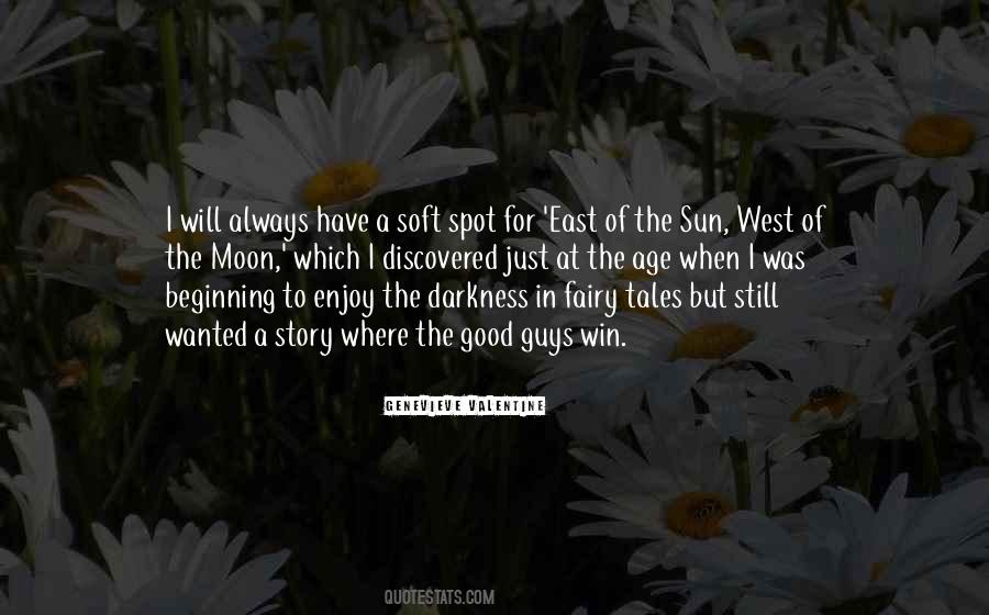 Quotes About Just The Beginning #106538