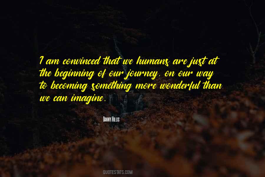 Quotes About Just The Beginning #133221