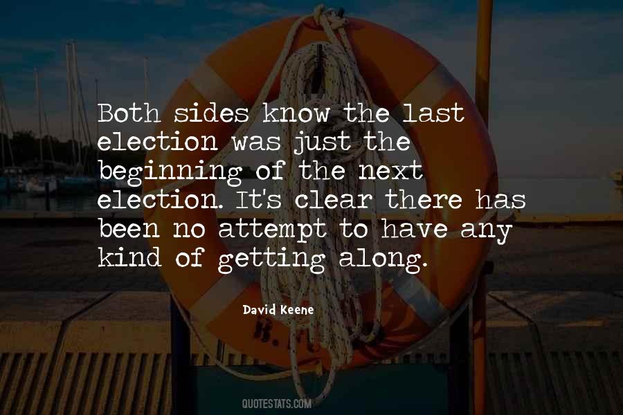 Quotes About Just The Beginning #1613940