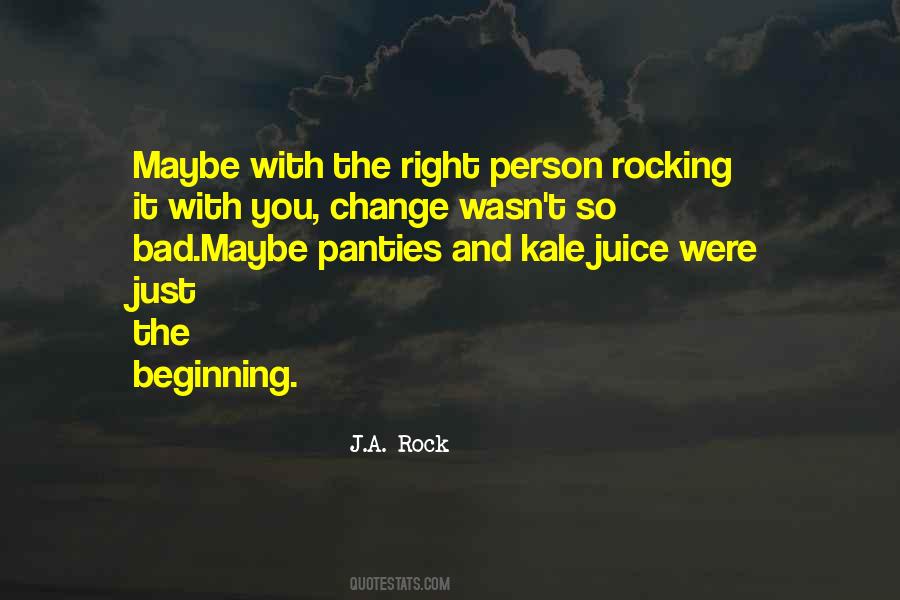 Quotes About Just The Beginning #1637381
