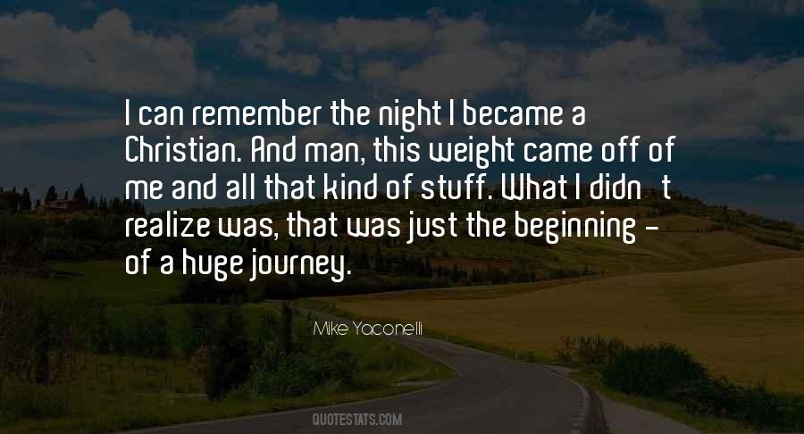 Quotes About Just The Beginning #1681234
