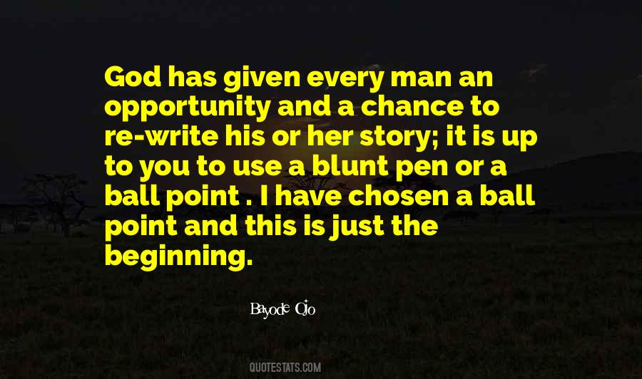 Quotes About Just The Beginning #20095