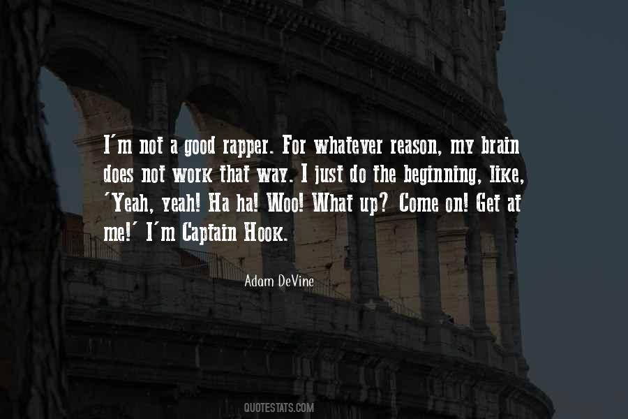 Quotes About Just The Beginning #29740