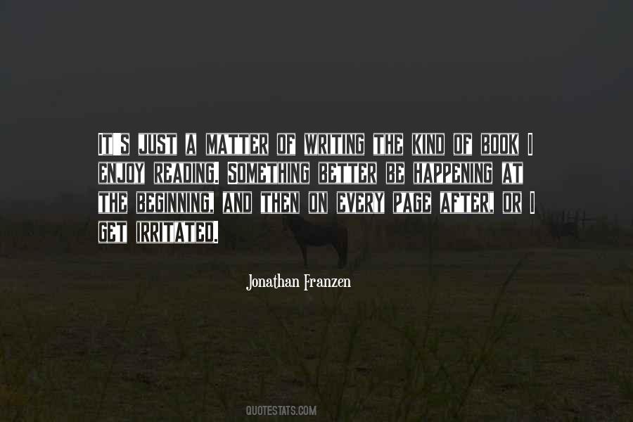 Quotes About Just The Beginning #31496