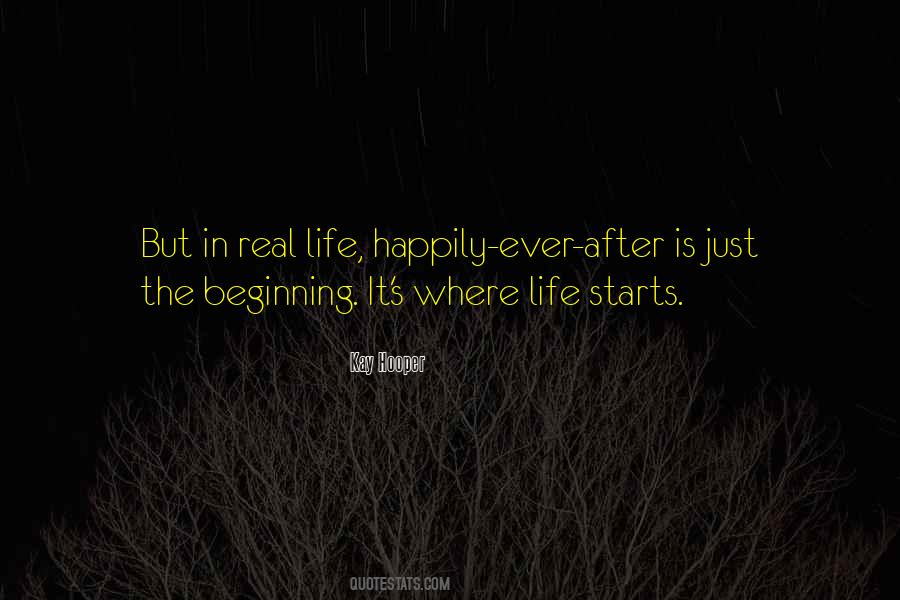 Quotes About Just The Beginning #327033