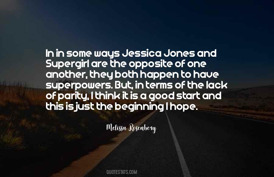 Quotes About Just The Beginning #442726