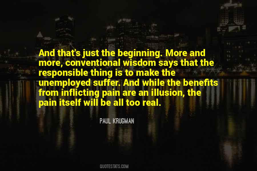 Quotes About Just The Beginning #575165