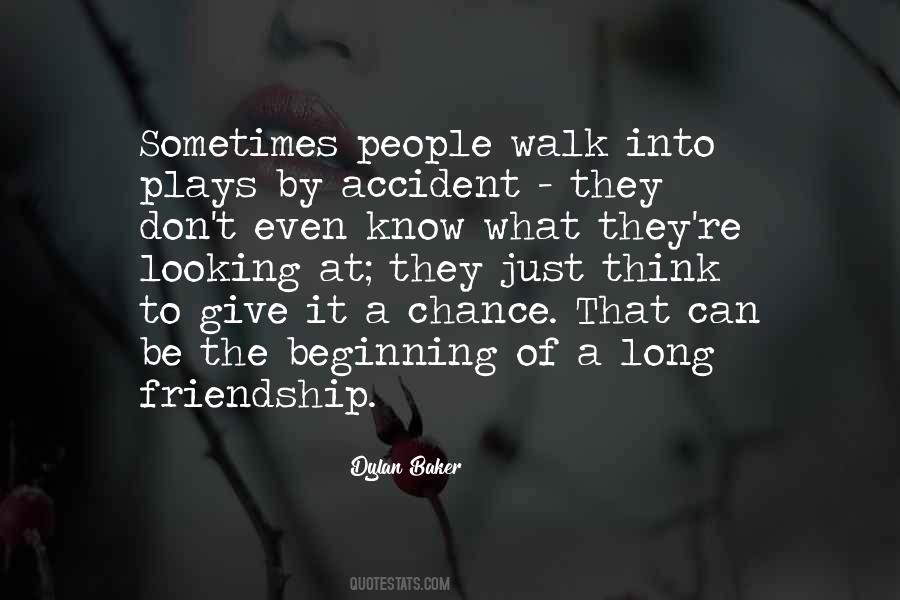 Quotes About Just The Beginning #70168