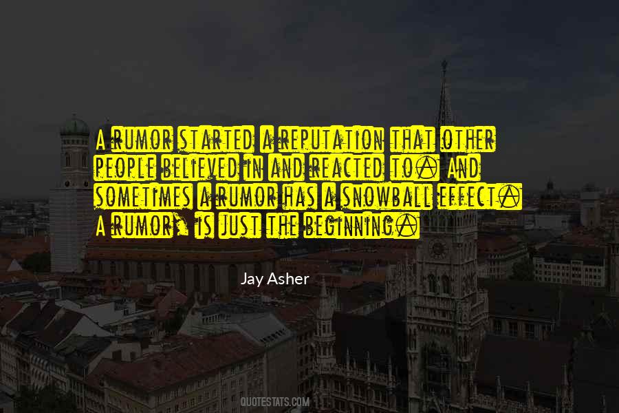 Quotes About Just The Beginning #703939