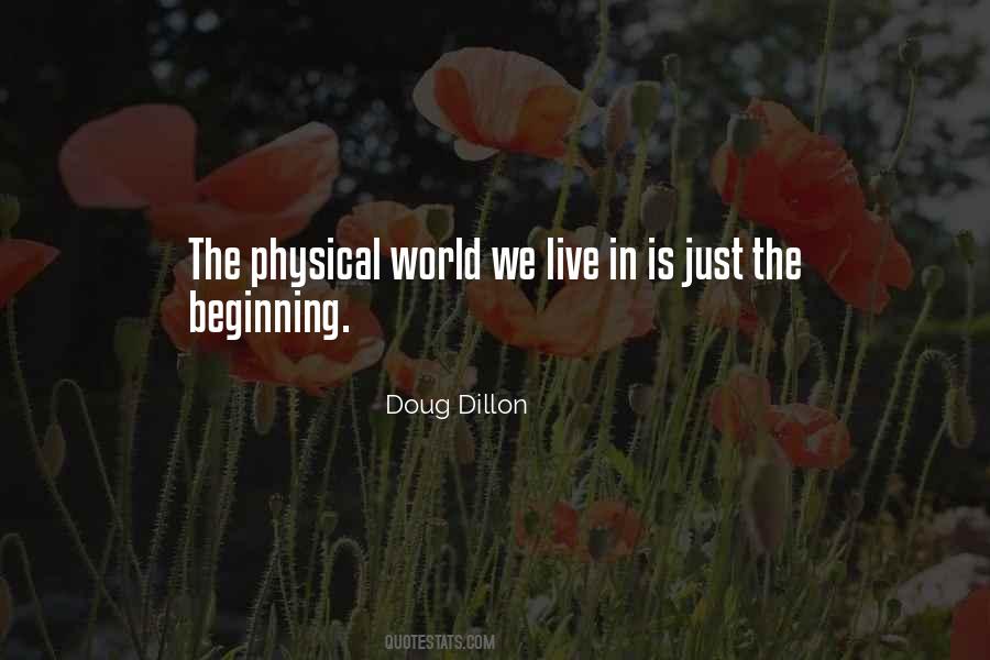 Quotes About Just The Beginning #920108