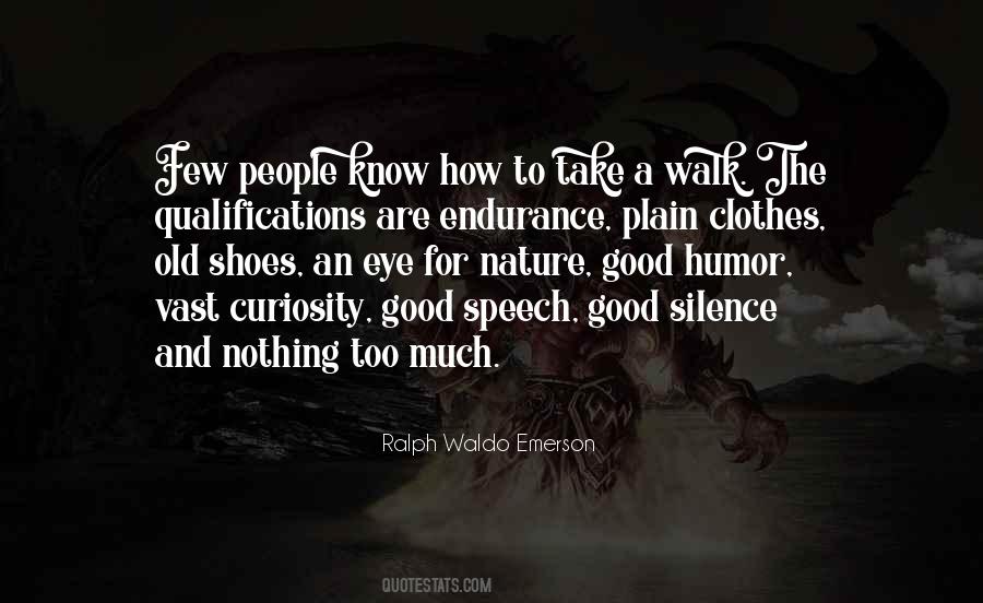 Nature Good Quotes #1607853