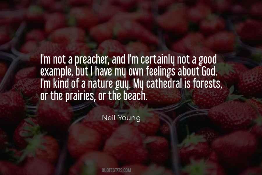 Nature Good Quotes #165621