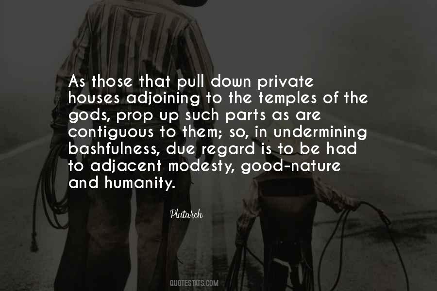 Nature Good Quotes #210919