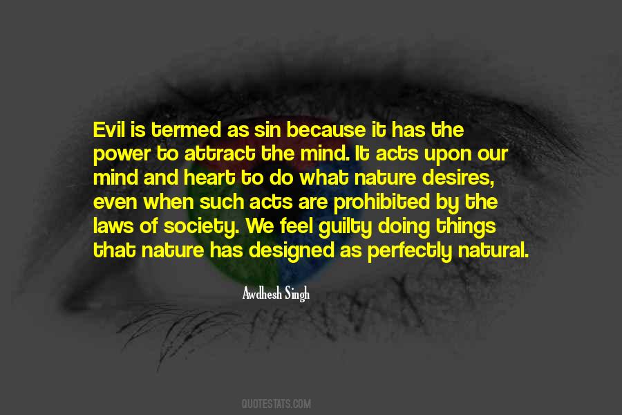 Nature Good Quotes #231980