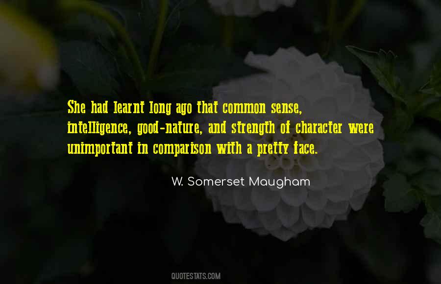 Nature Good Quotes #243122