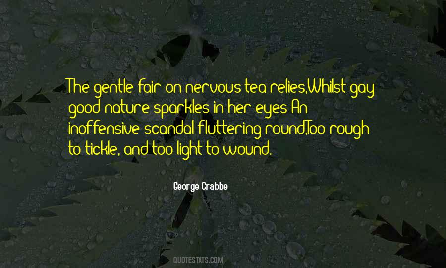 Nature Good Quotes #31930