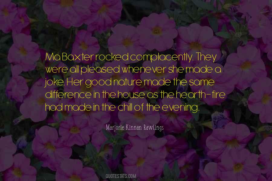 Nature Good Quotes #40348
