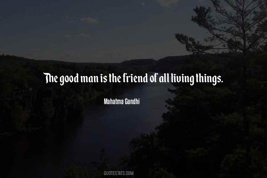 Nature Good Quotes #49767