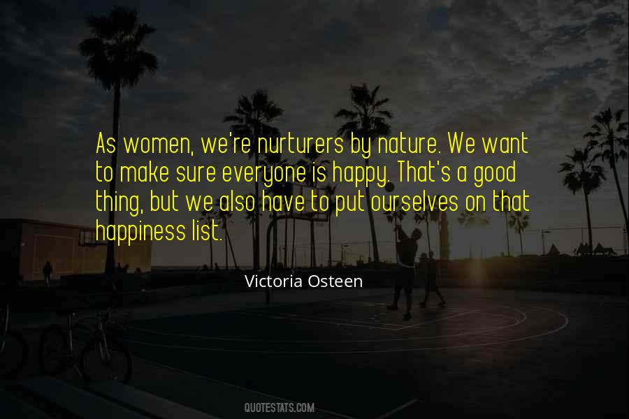 Nature Good Quotes #80294