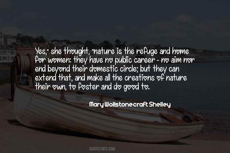 Nature Good Quotes #91331