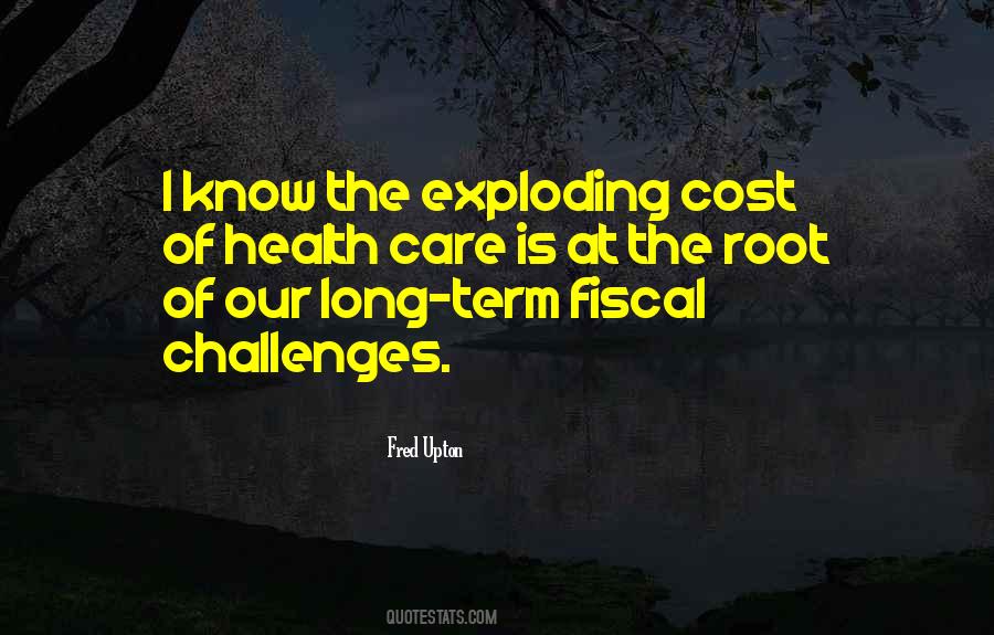 Quotes About Long Term Care #1120374