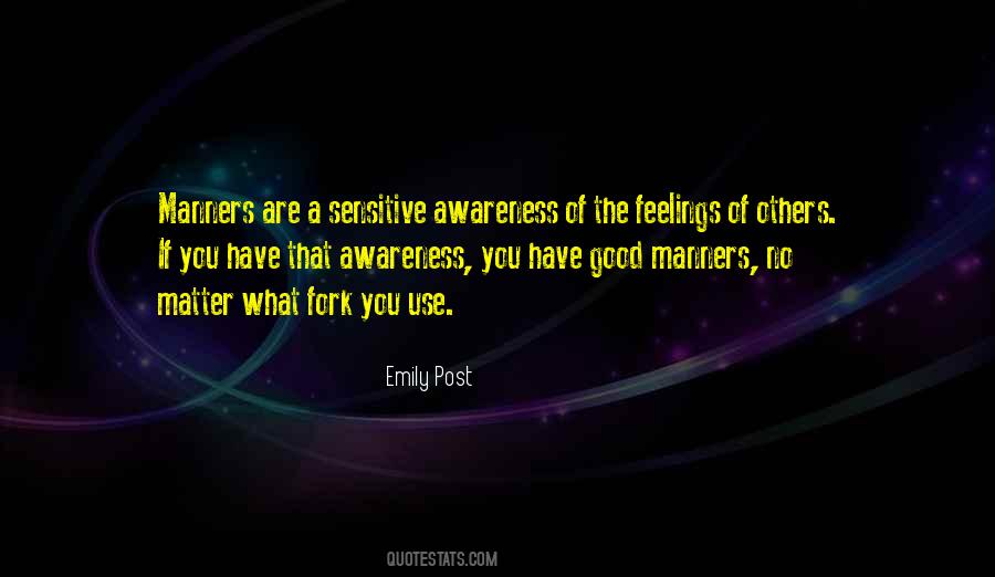 Quotes About Feelings Of Others #150583