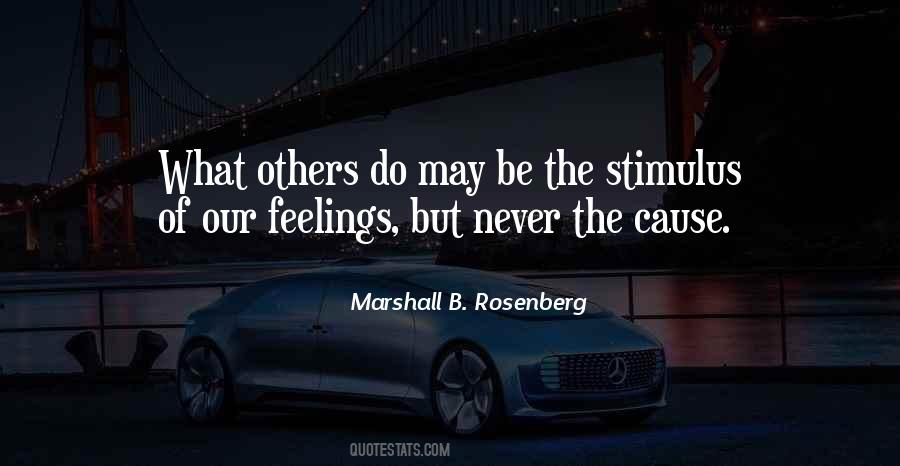 Quotes About Feelings Of Others #182454