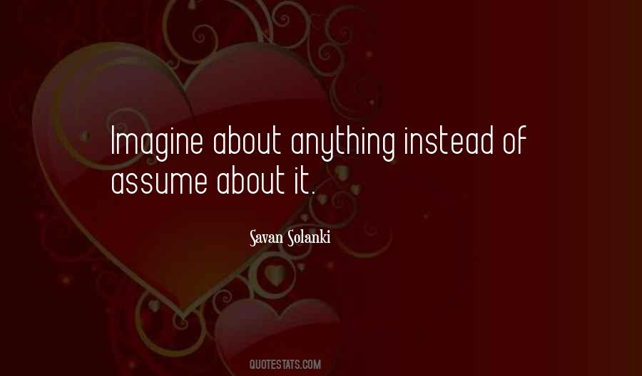 Savan Quotes #581282