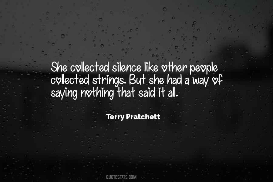 Life Lecture Quotes #1639693