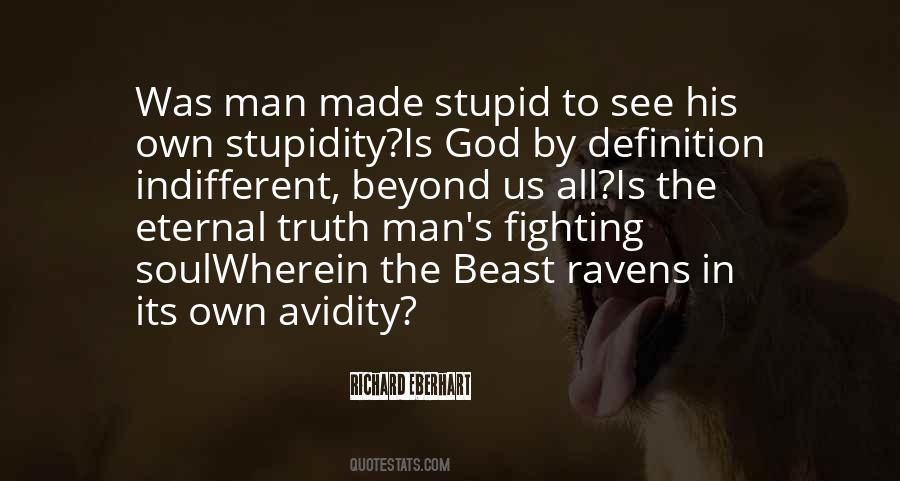 God Beast Quotes #672664
